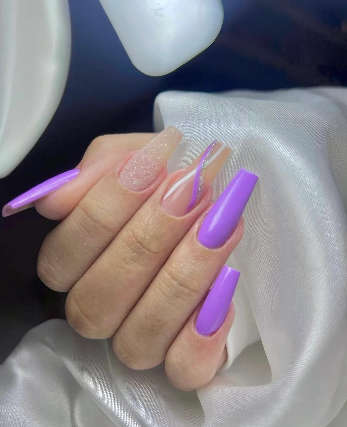 Lilac Chrome